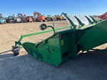 Pickup / Header with