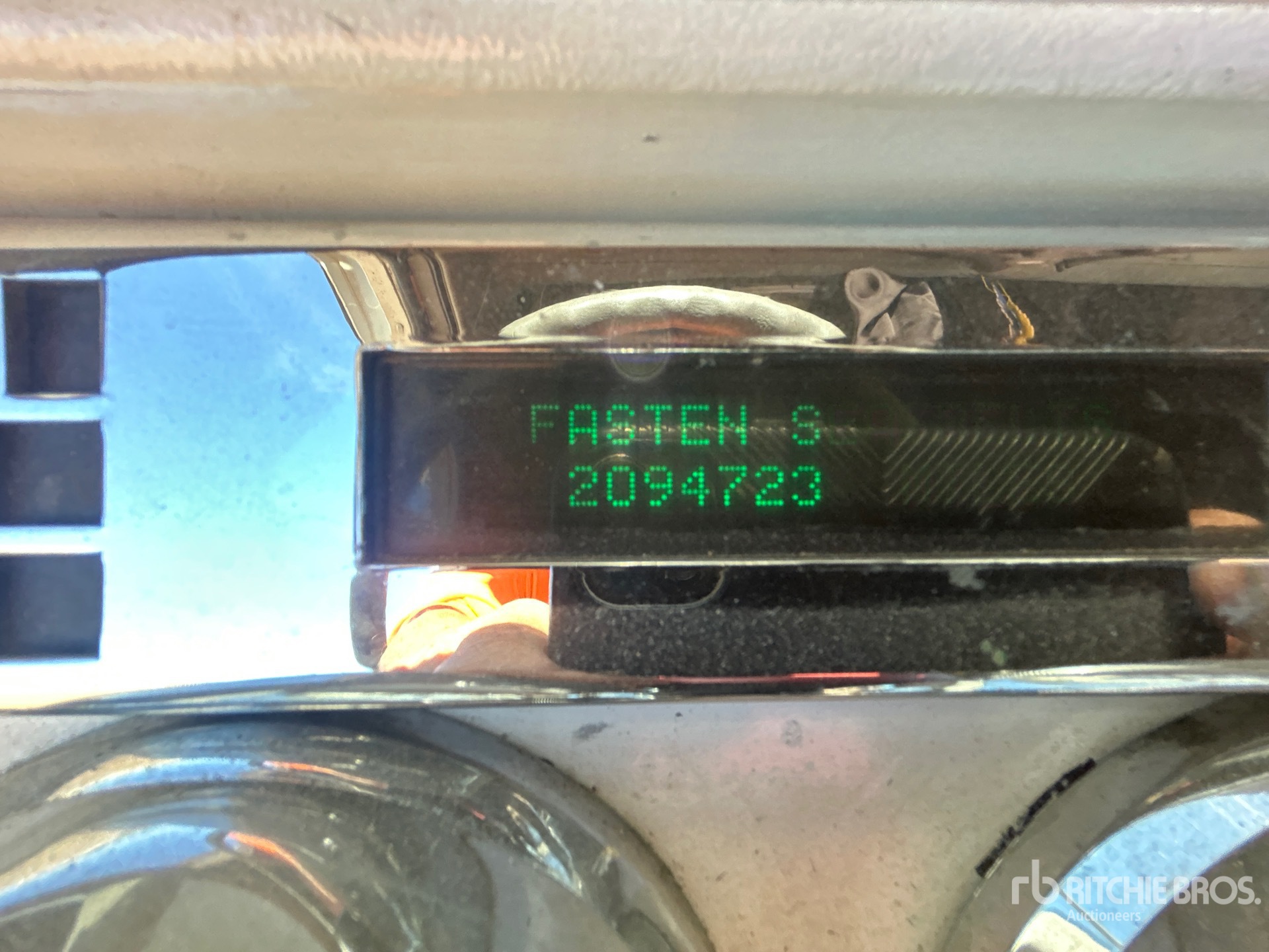1998 Freightliner CENTURY CLASS C