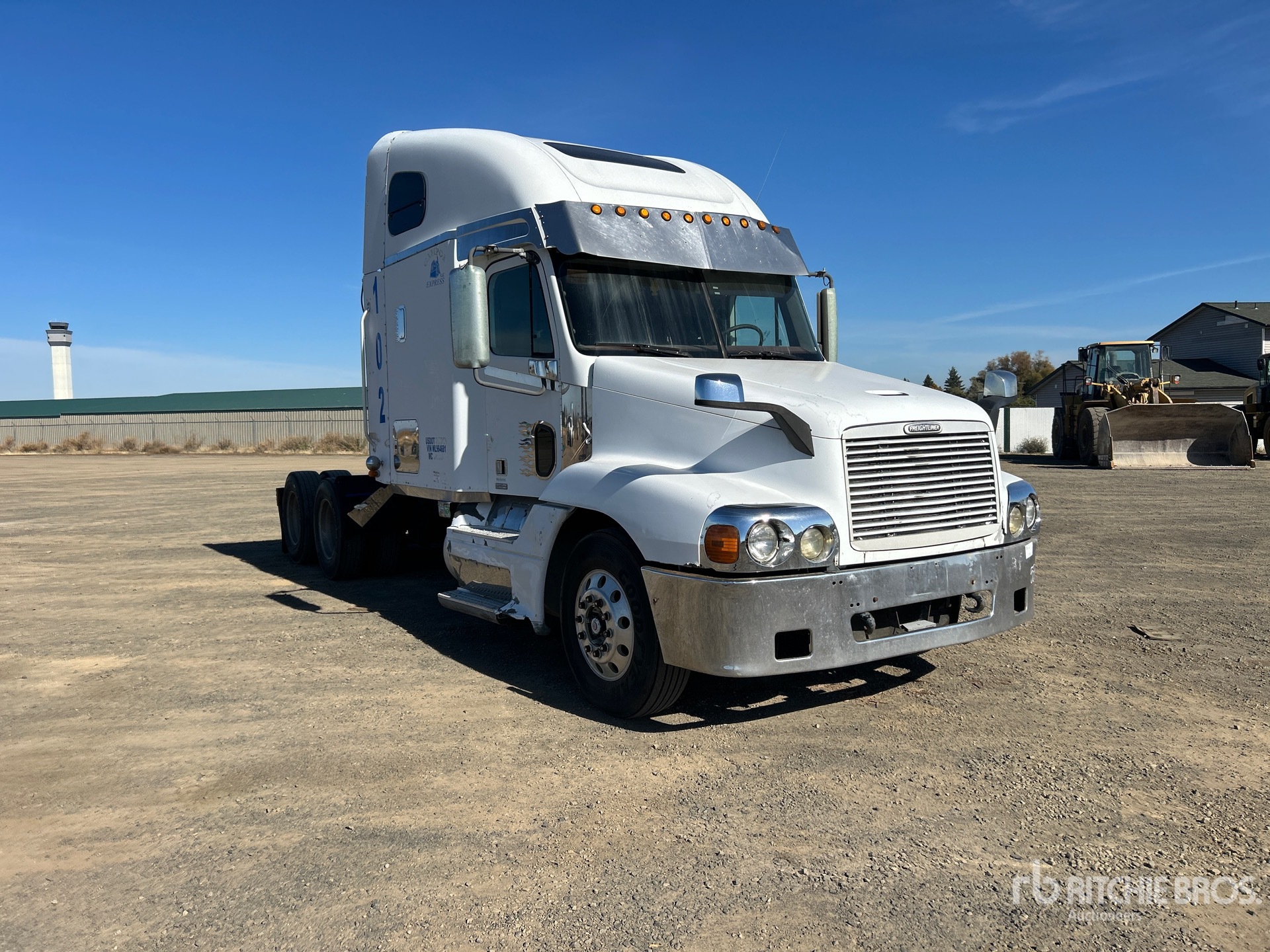 1998 Freightliner CENTURY CLASS C