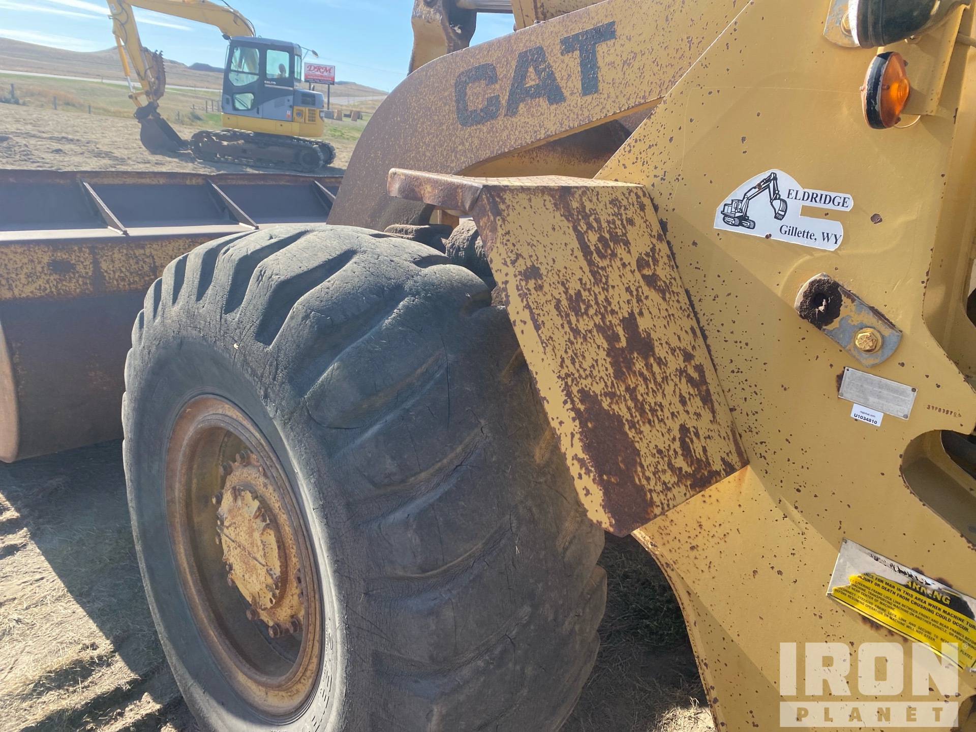 1988 Caterpillar 936E