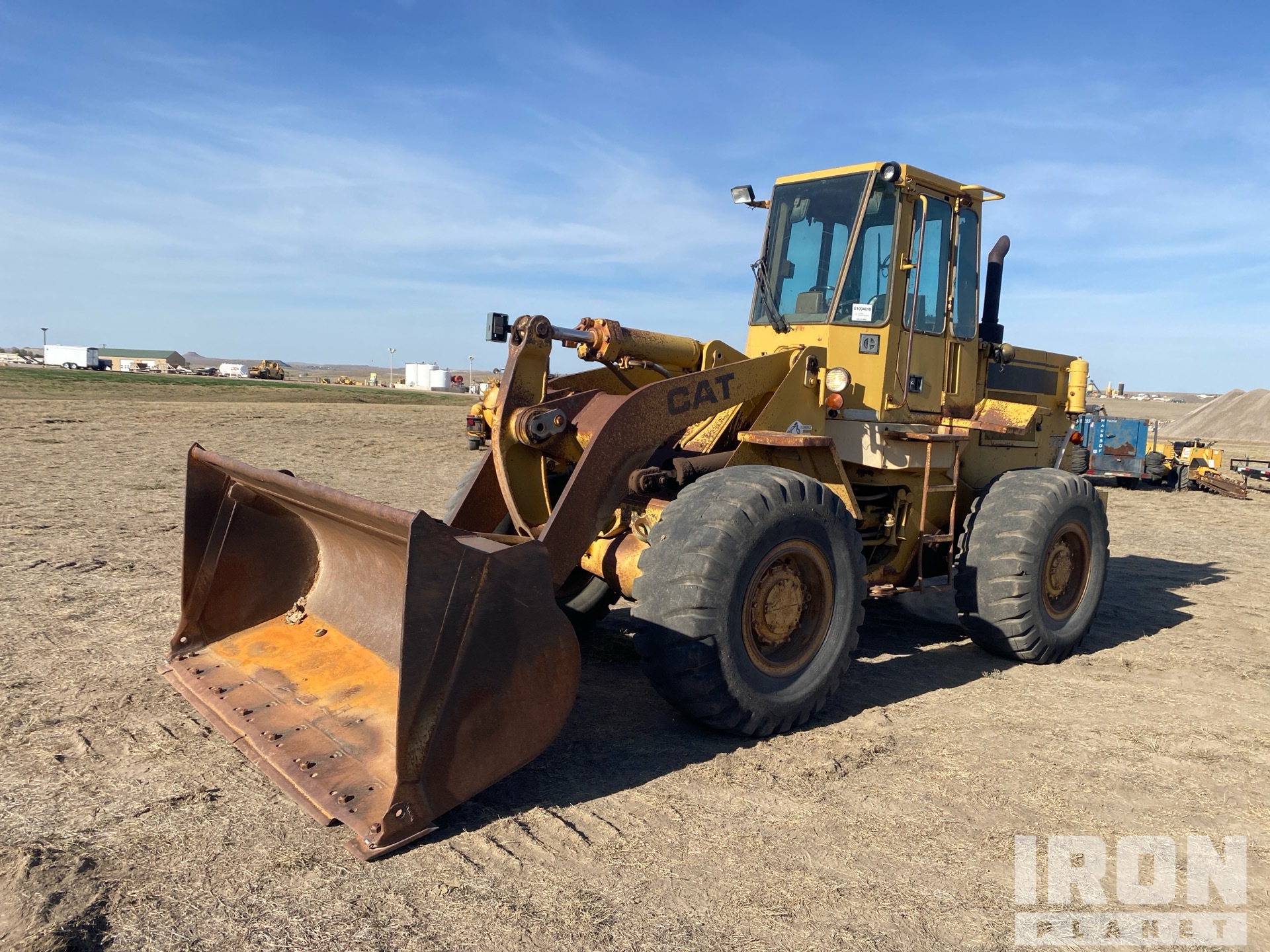 Photo of 1988 Caterpillar 936E