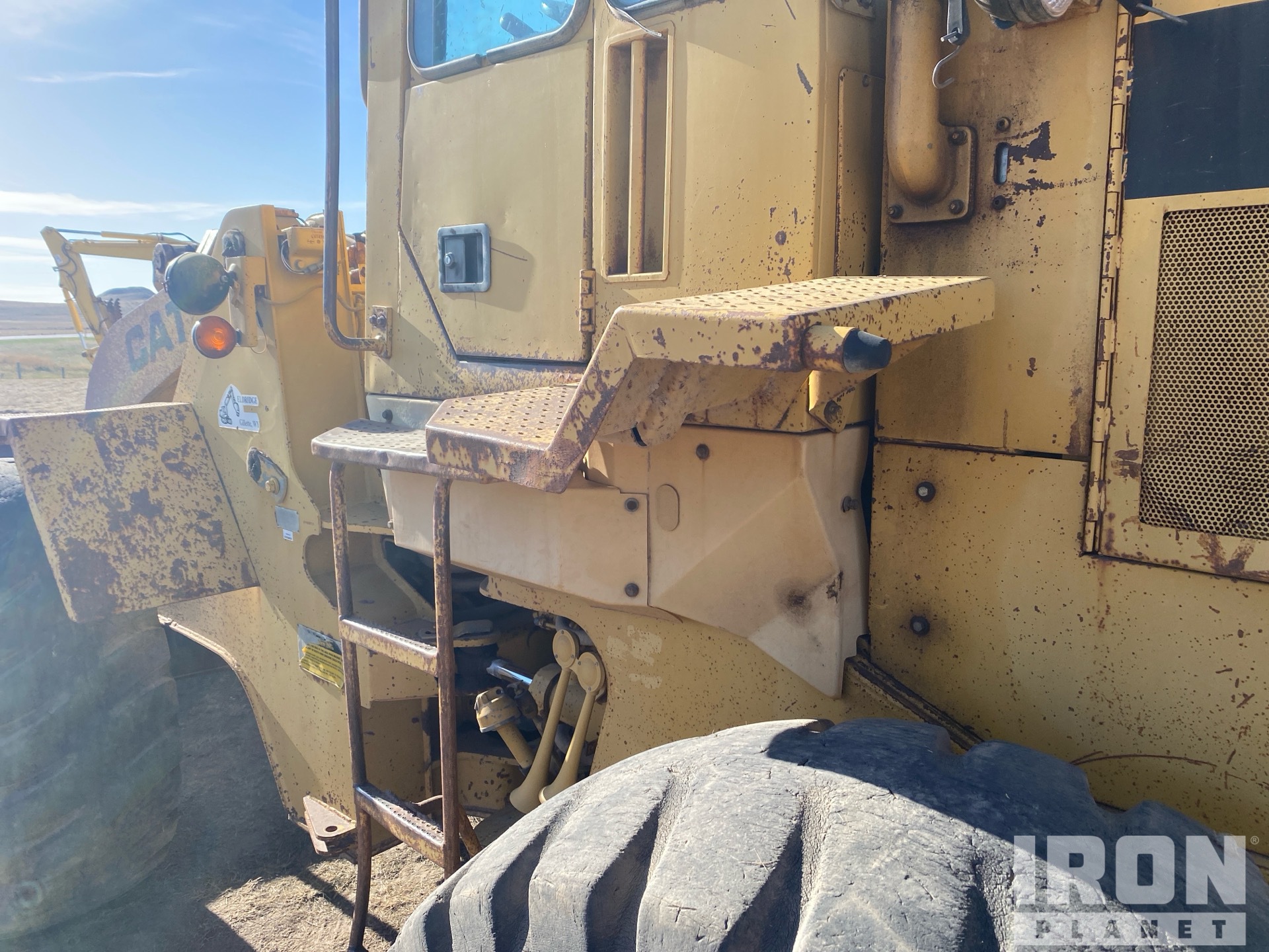 1988 Caterpillar 936E