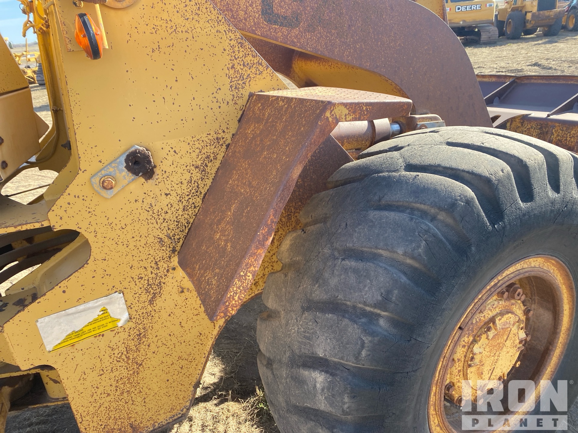 1988 Caterpillar 936E