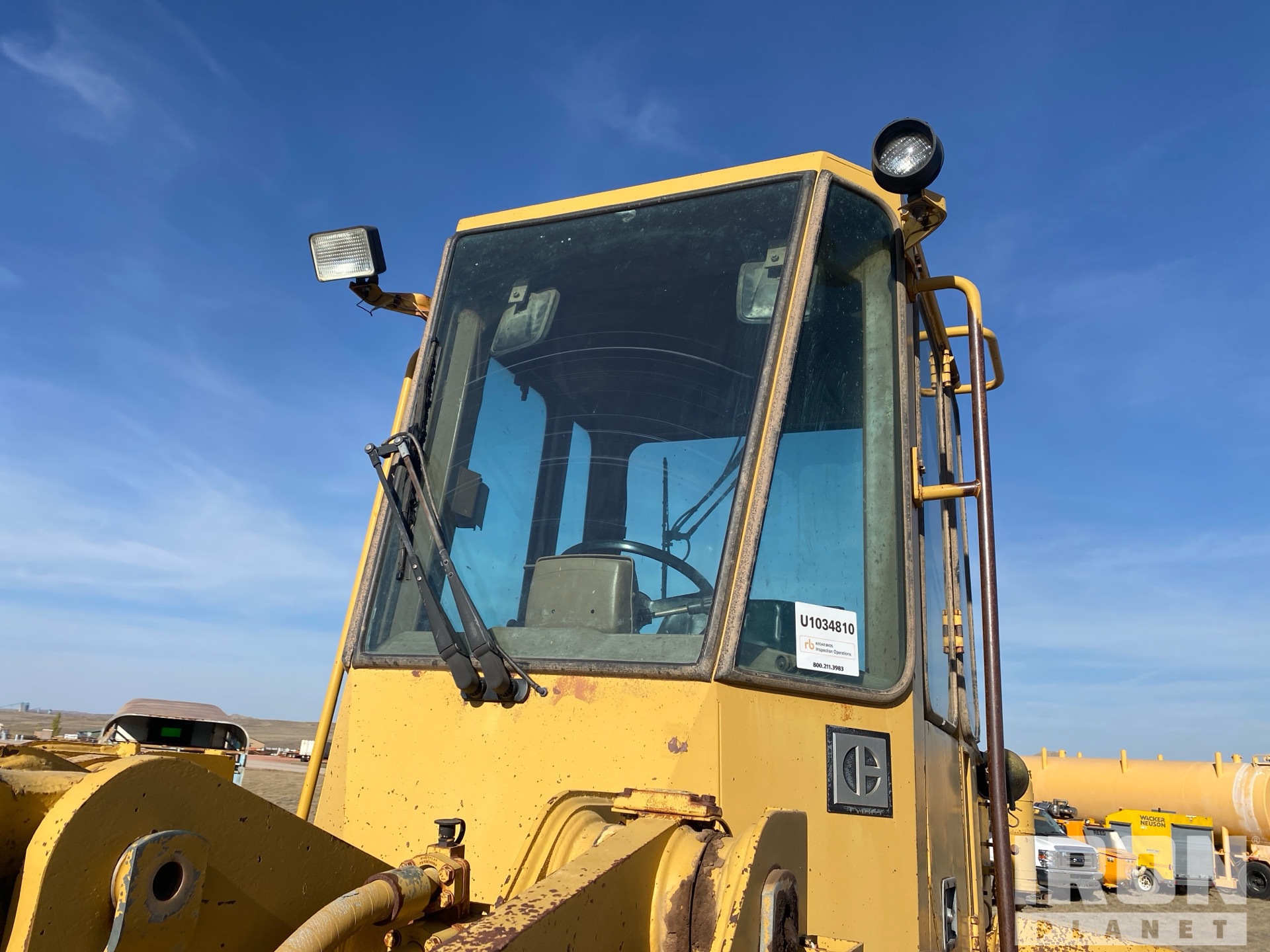 1988 Caterpillar 936E