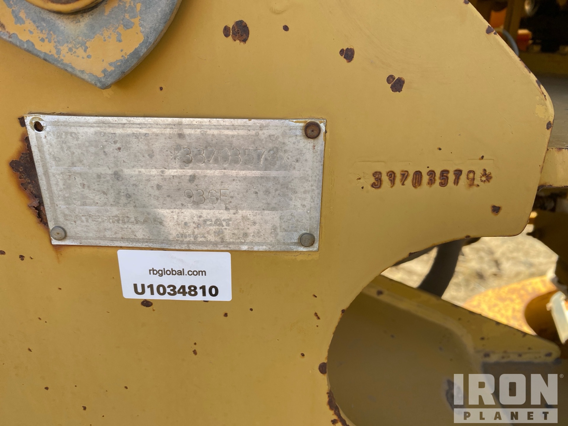 1988 Caterpillar 936E