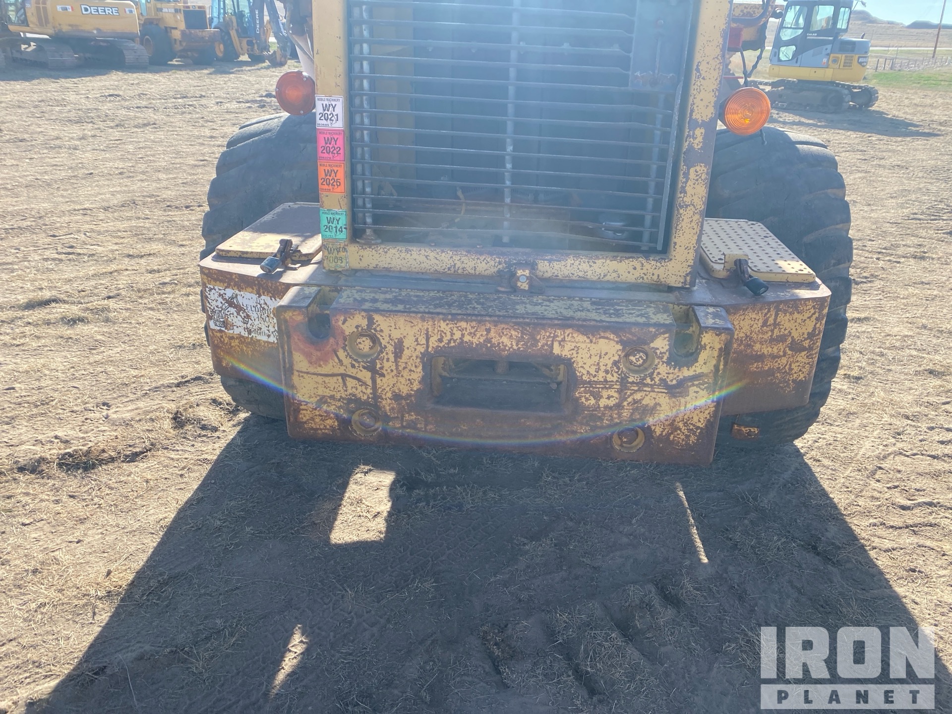1988 Caterpillar 936E