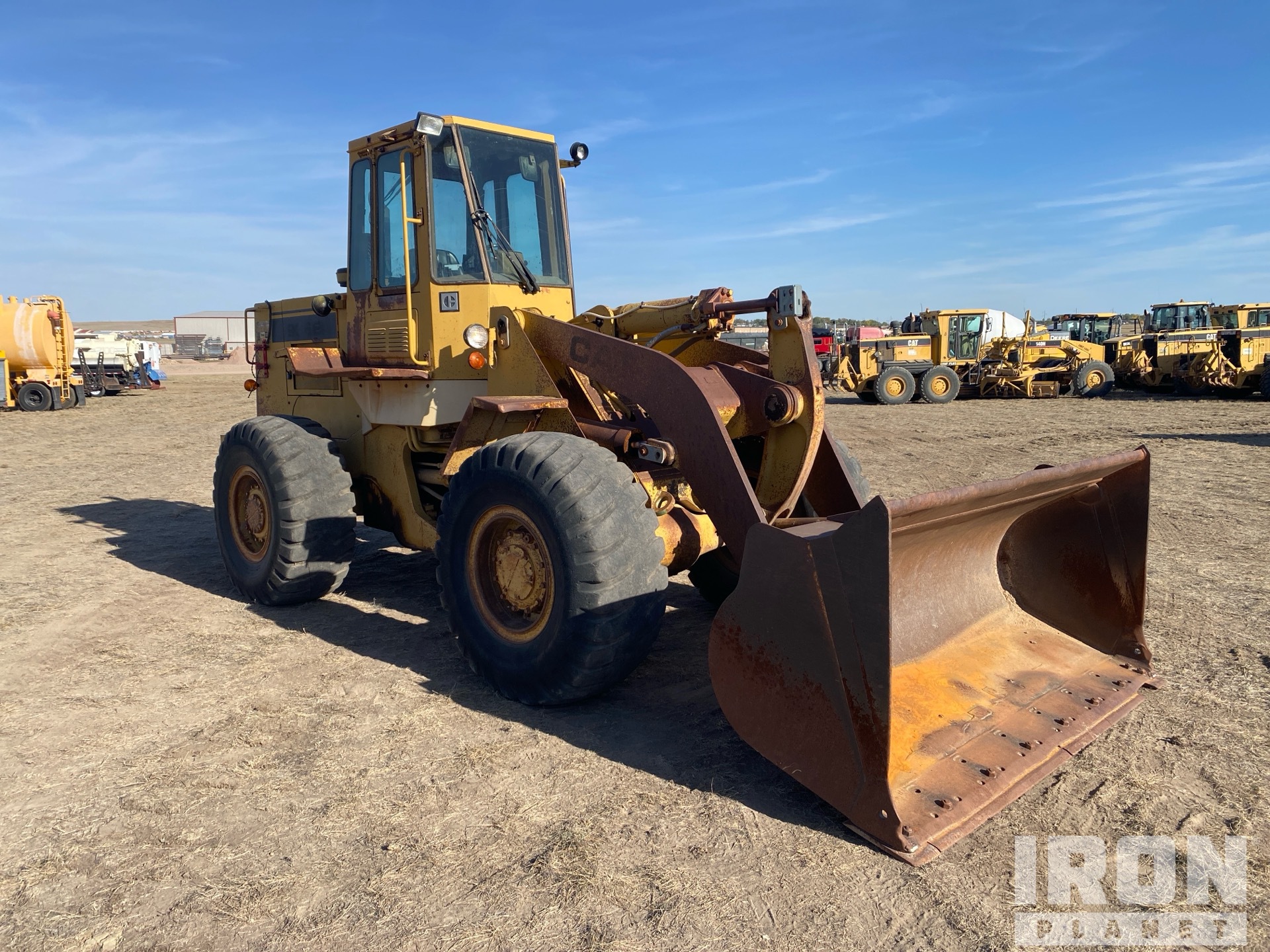 1988 Caterpillar 936E