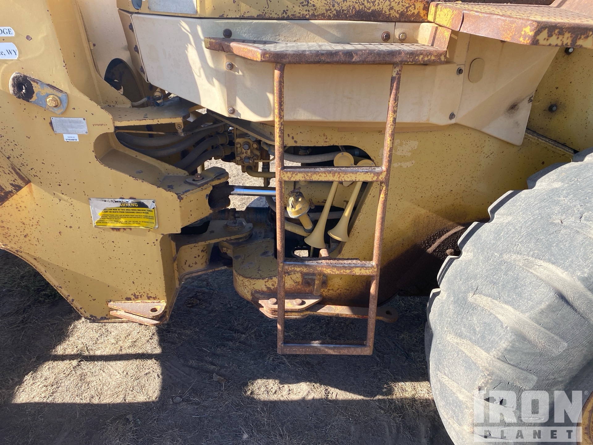 1988 Caterpillar 936E