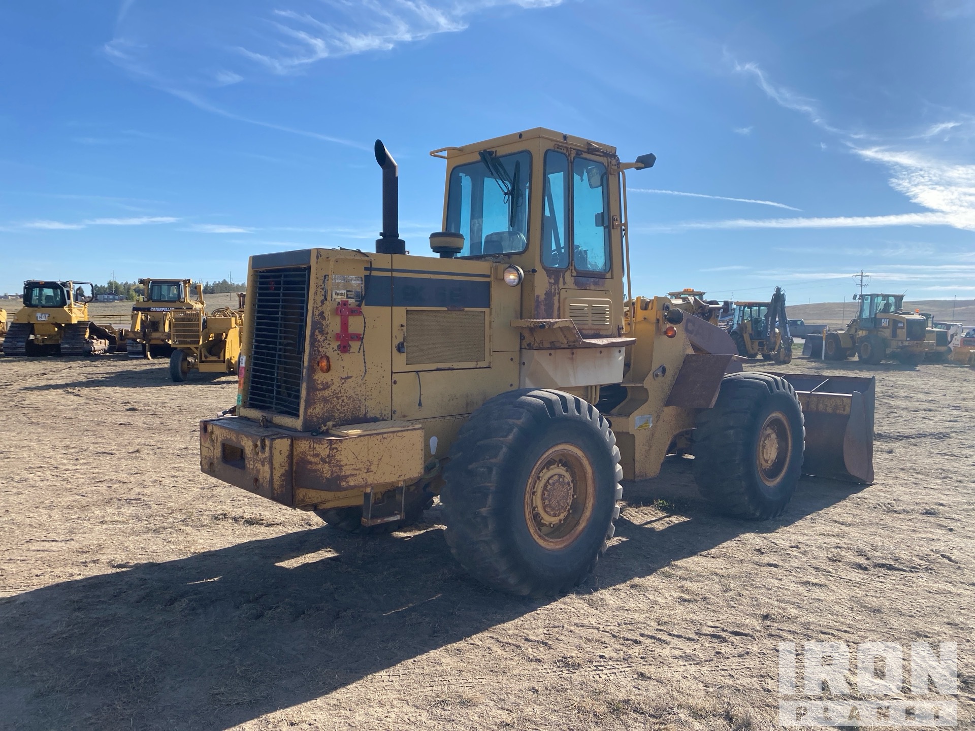 1988 Caterpillar 936E