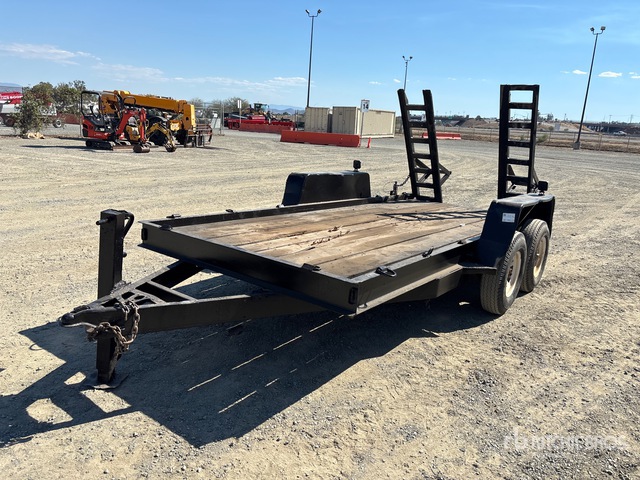 2005 Aztec Equipment Trailer