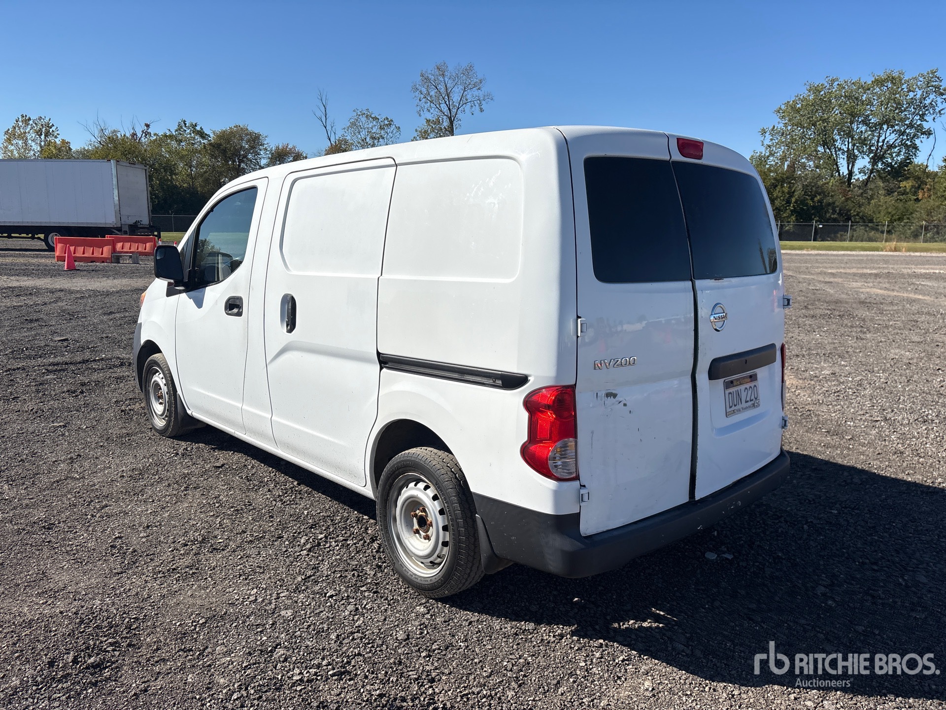 2014 Nissan NV200