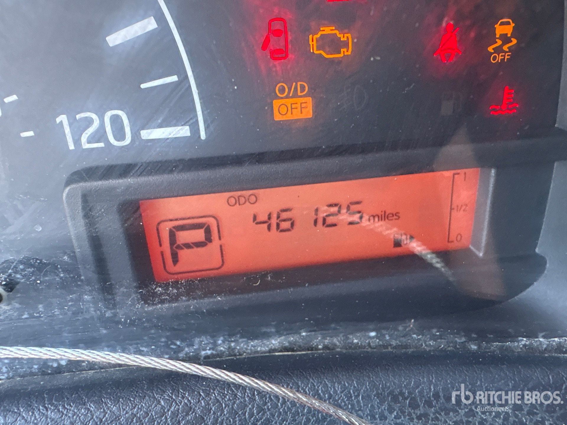2014 Nissan NV200