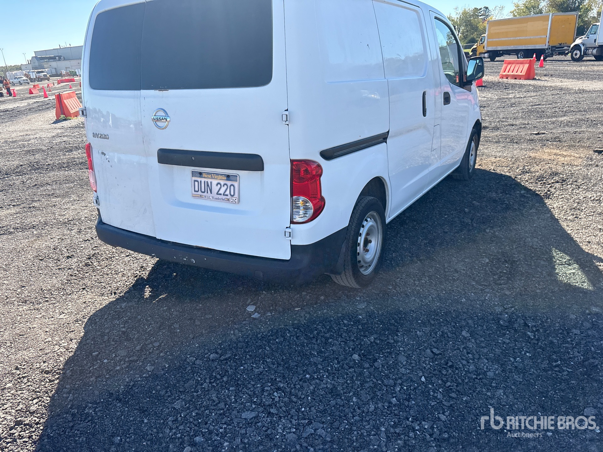 2014 Nissan NV200