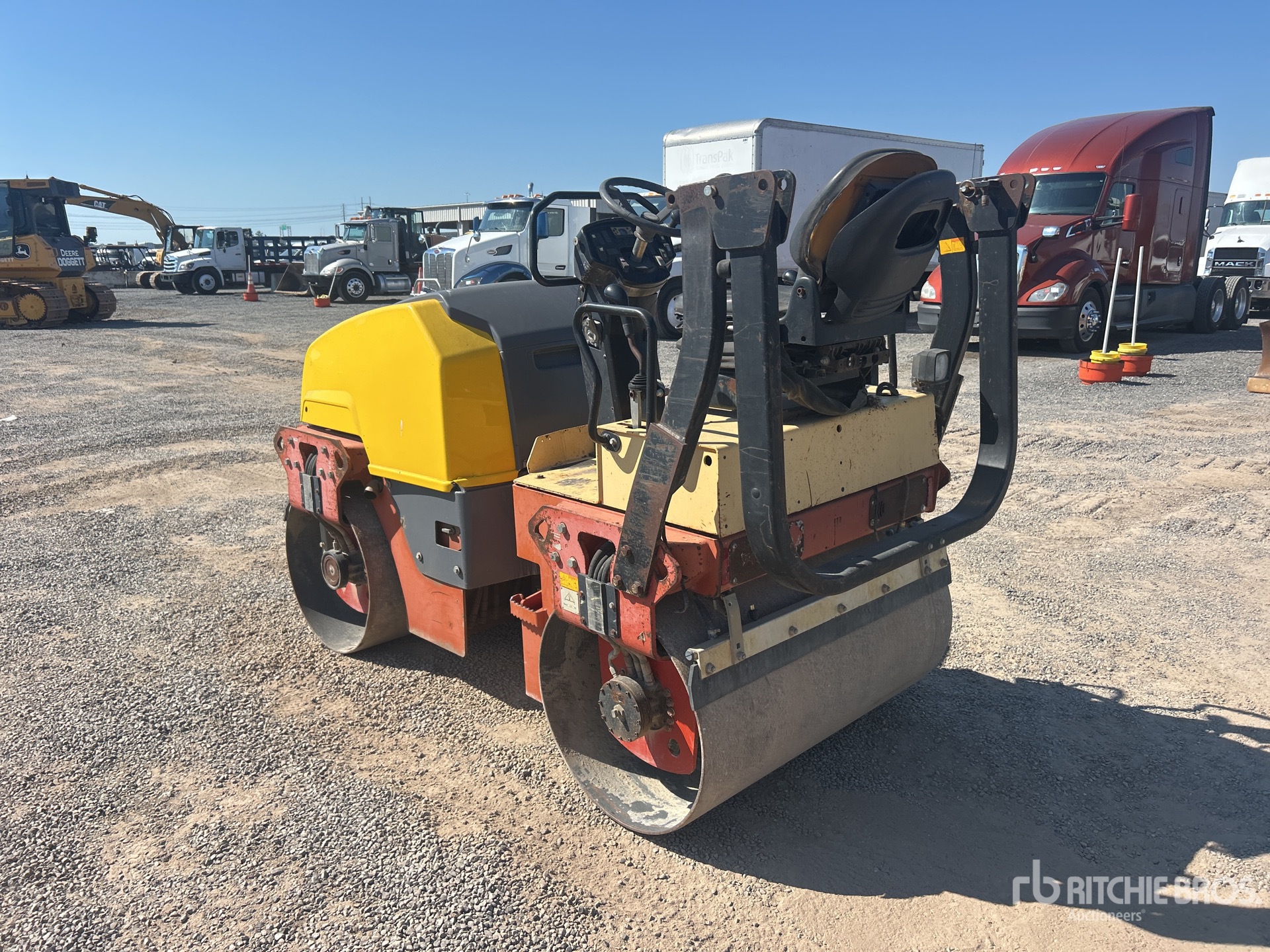 2011 Dynapac CC1200