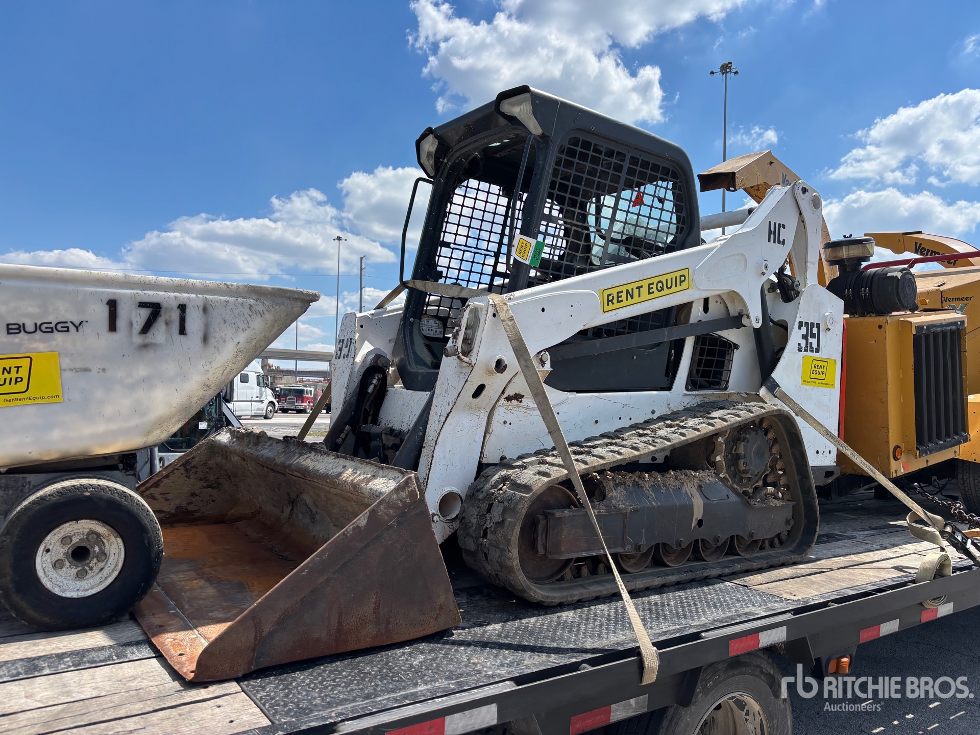 2020 Bobcat T590