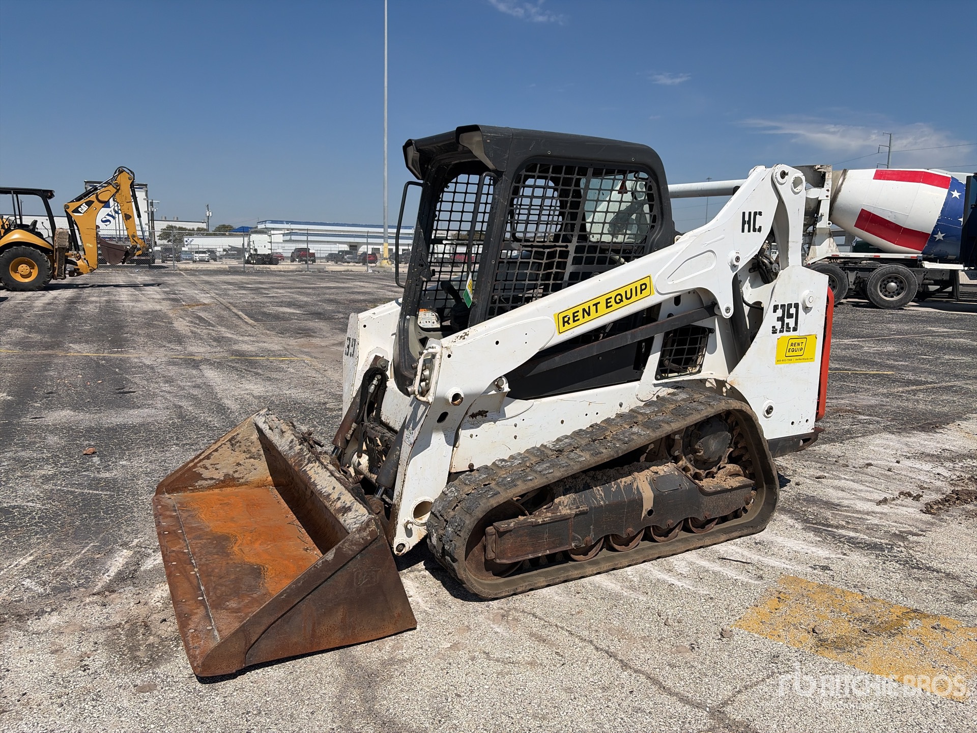 Photo of 2020 Bobcat T590