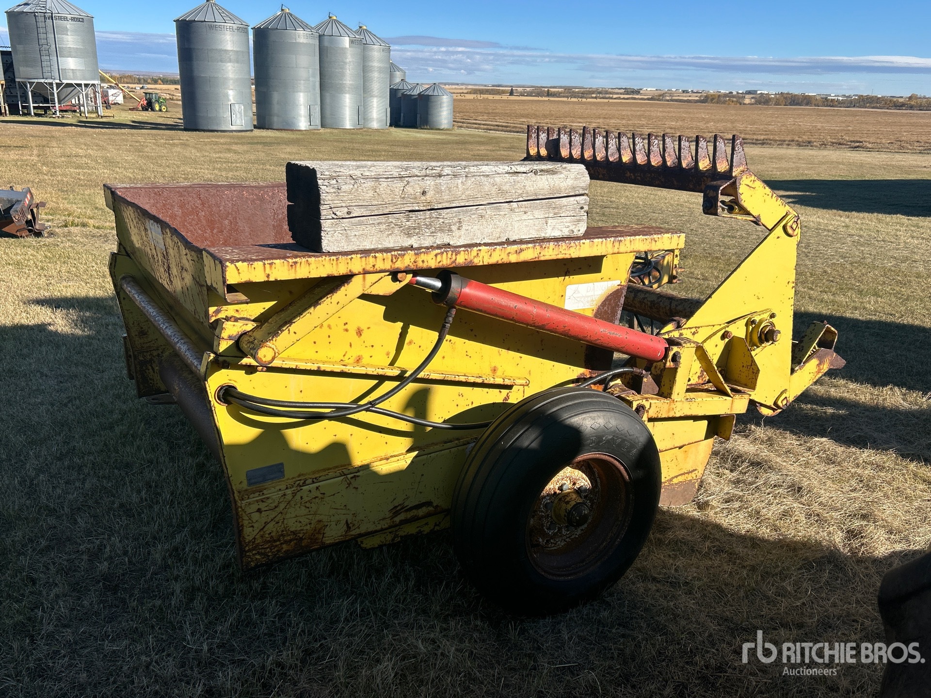 Degelman R570S