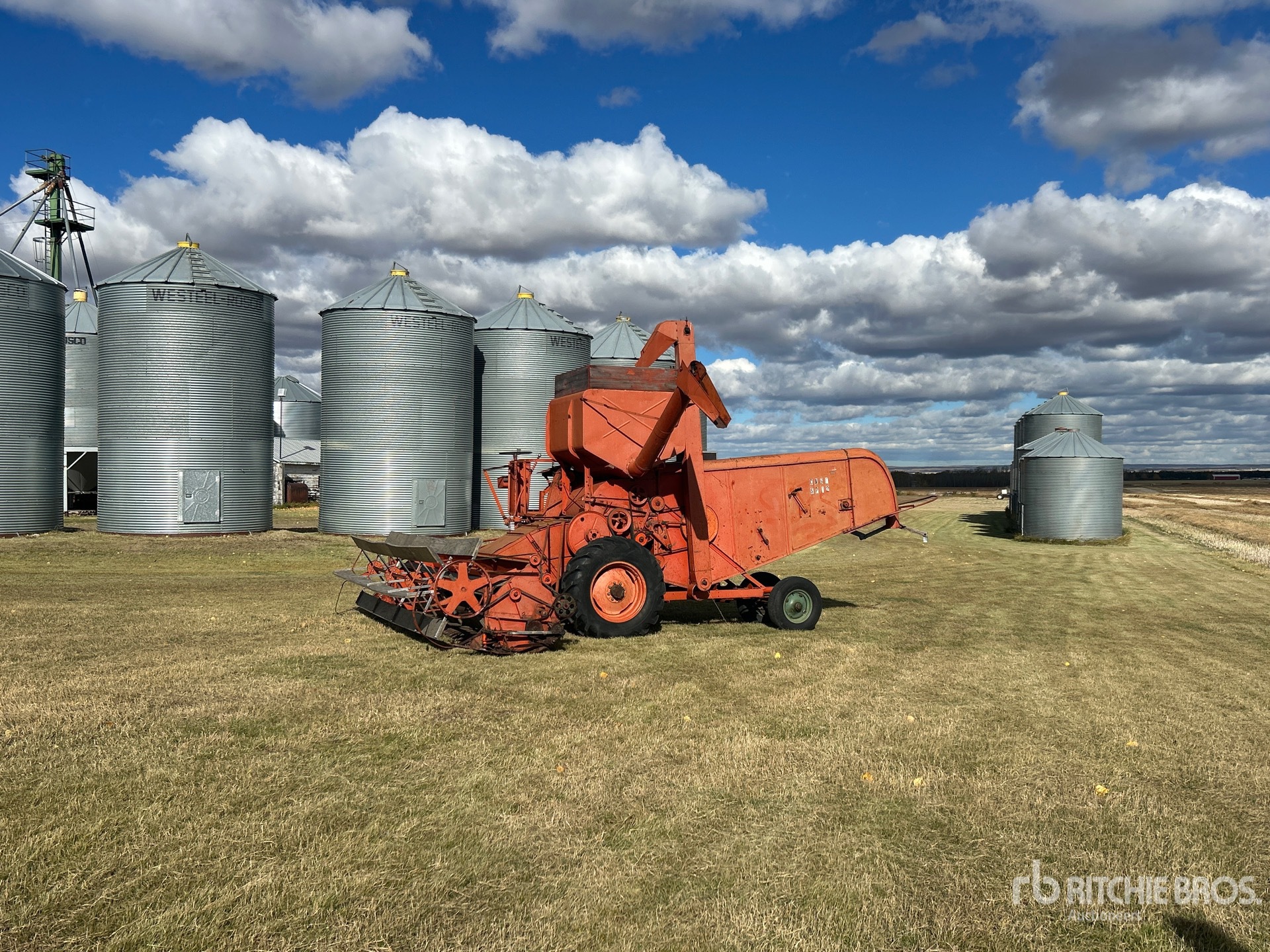 Case Ih SP 12