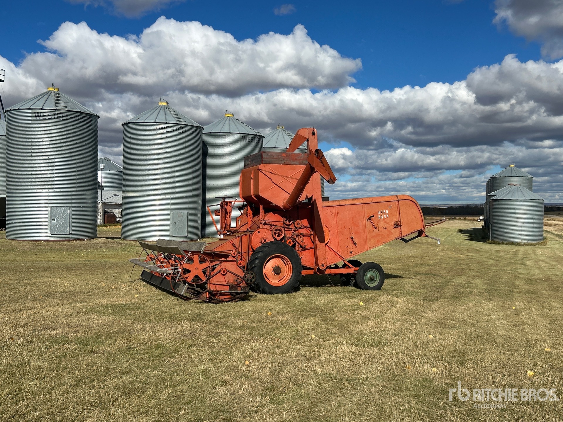 Case Ih SP 12