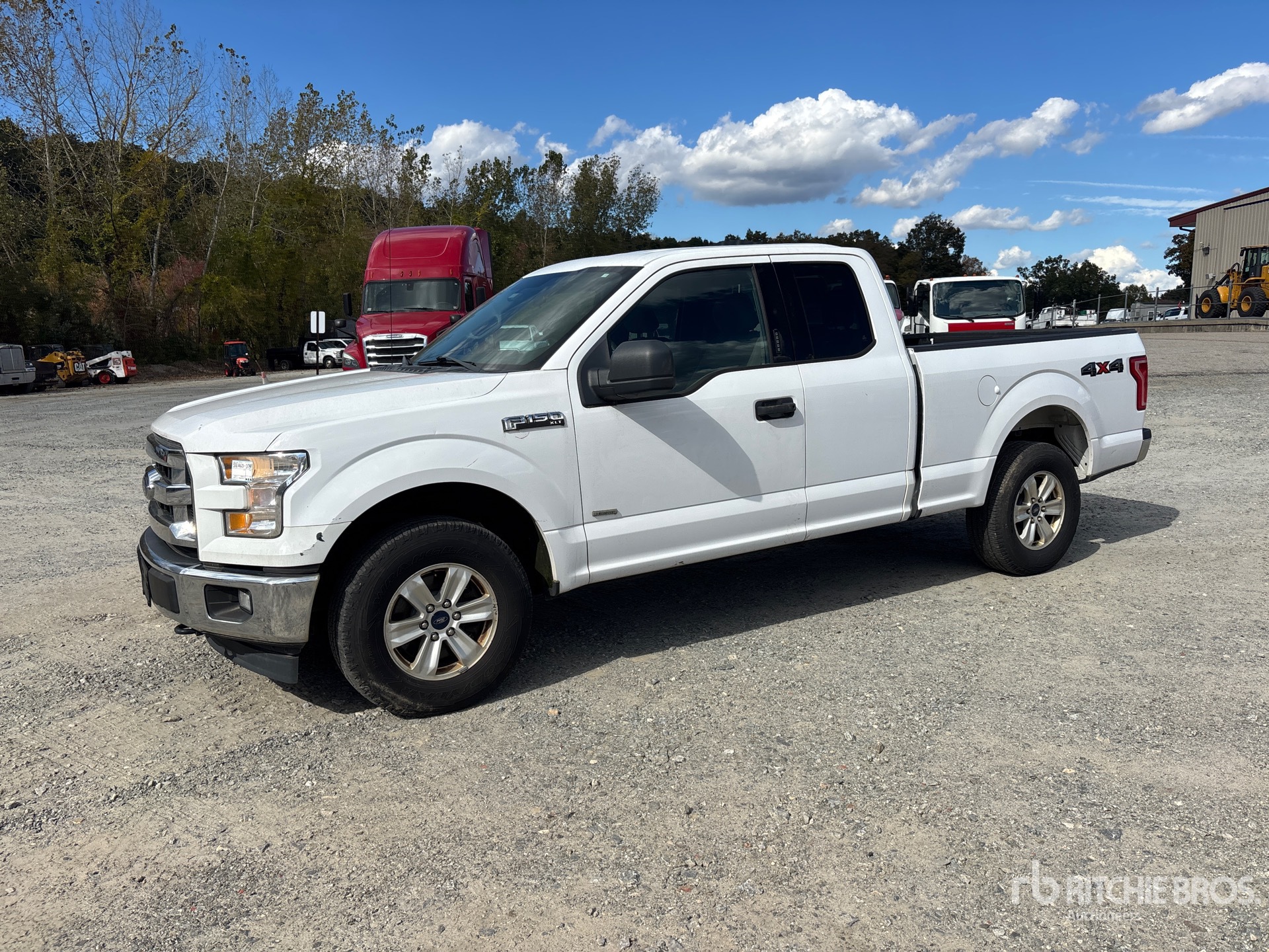 Photo of 2017 Ford F-150