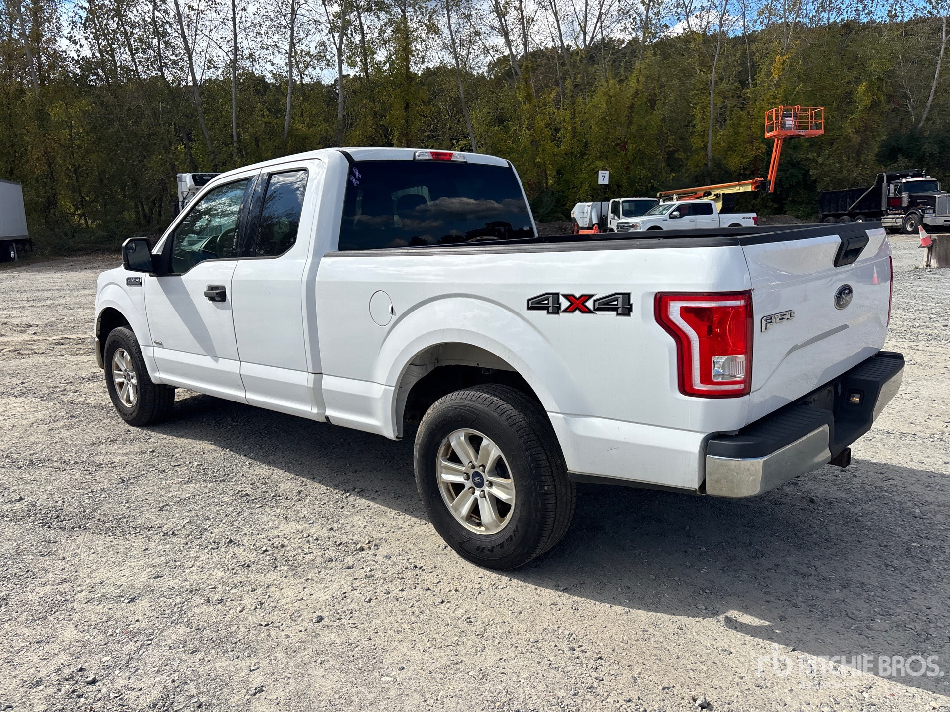 2017 Ford F-150