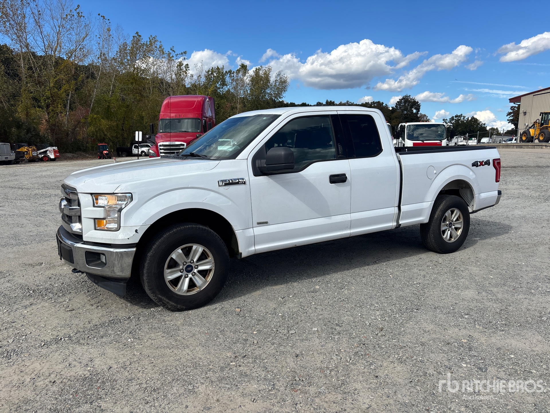 2017 Ford F-150