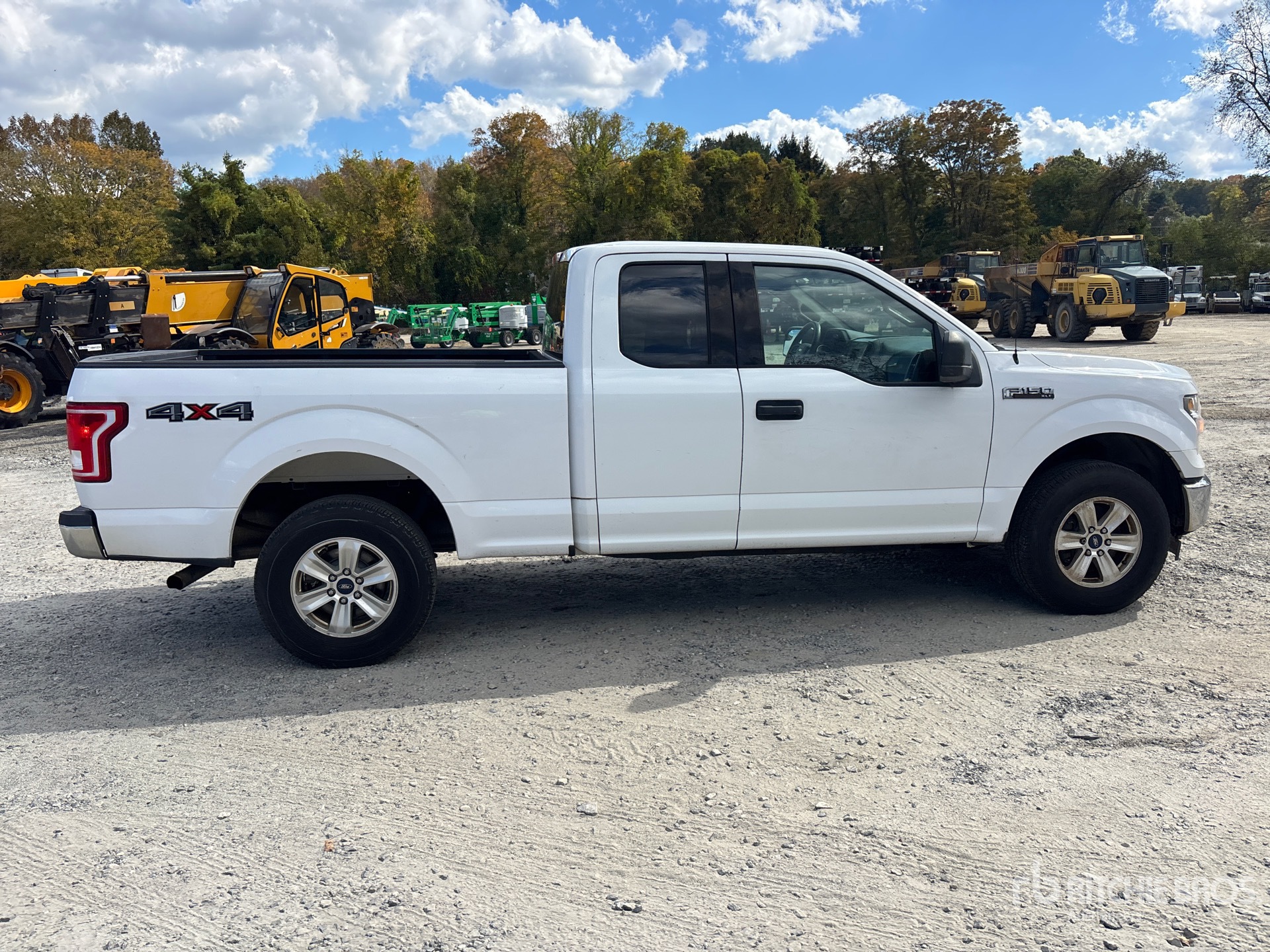 2017 Ford F-150