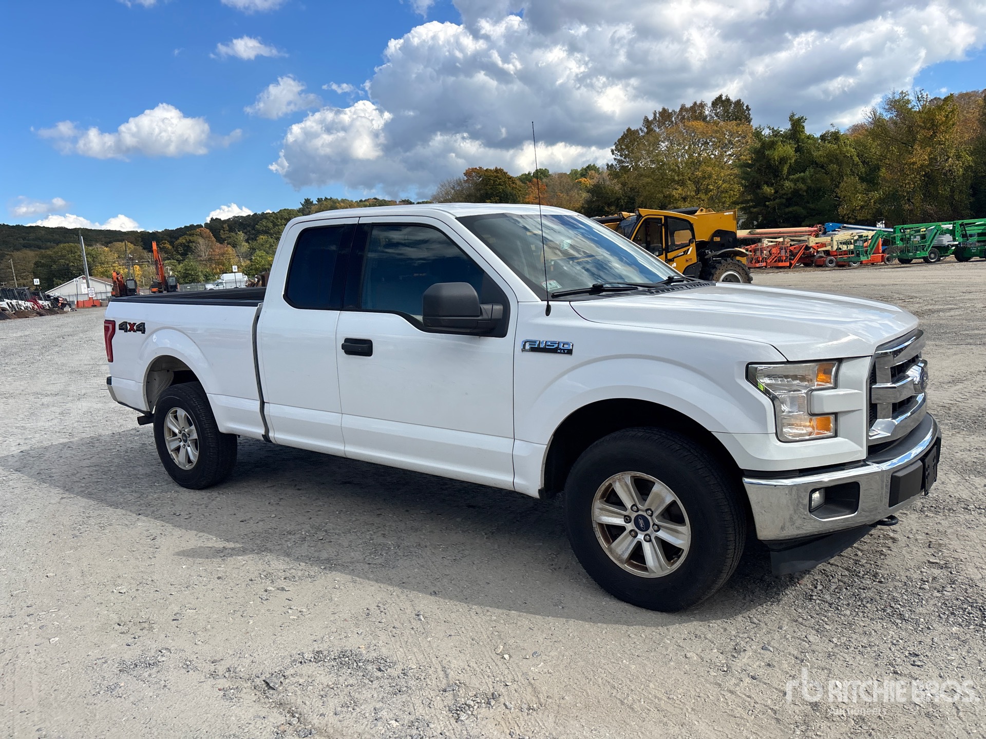 2017 Ford F-150