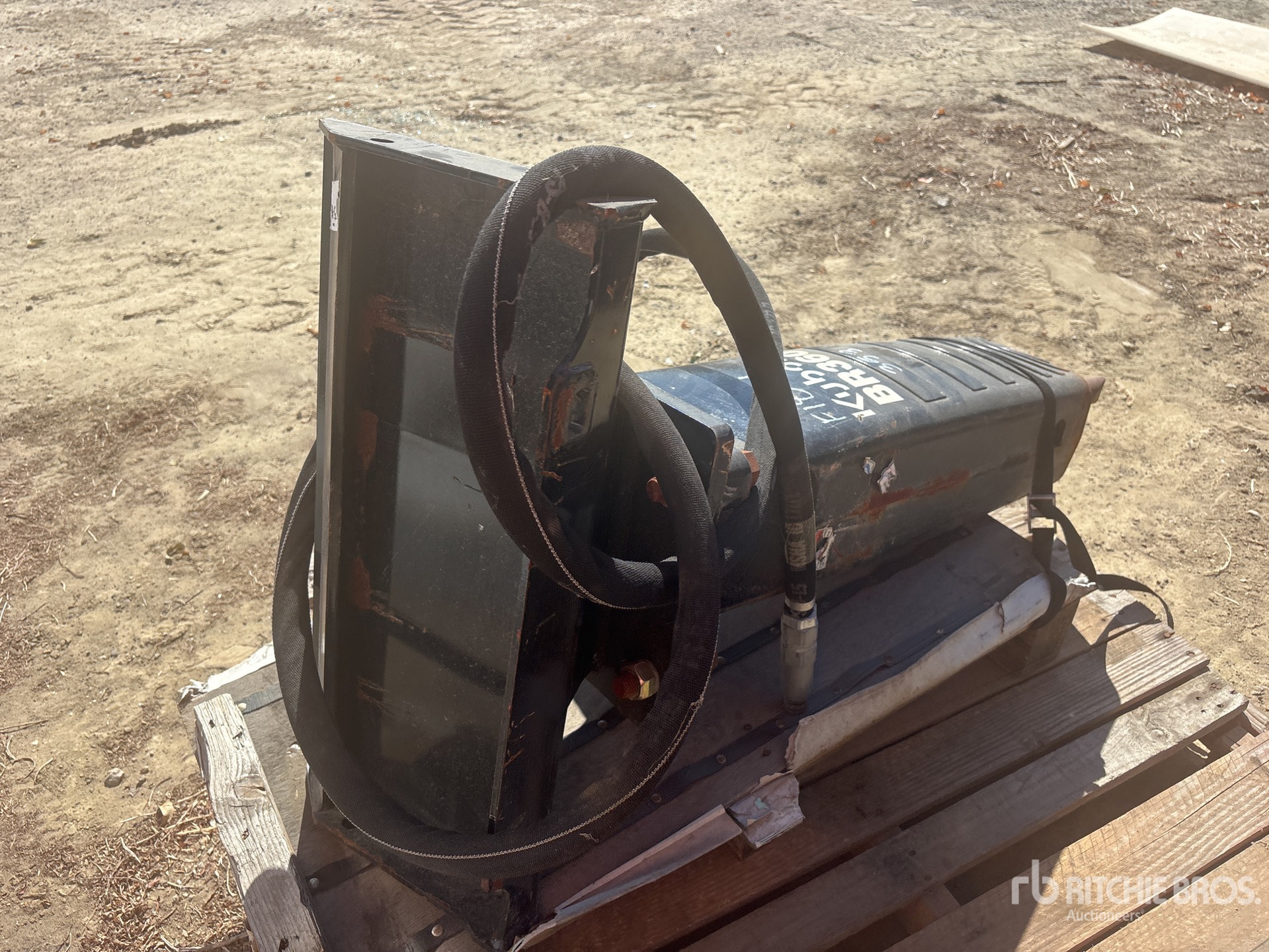 Kubota BR360