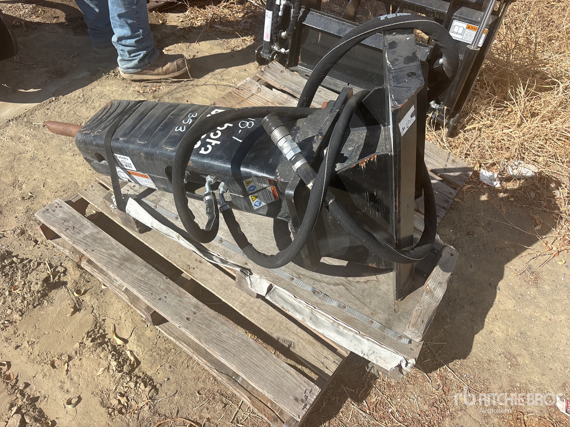 Kubota BR360