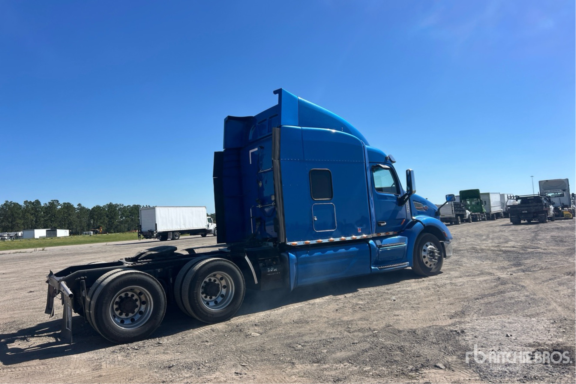 2019 Peterbilt 579