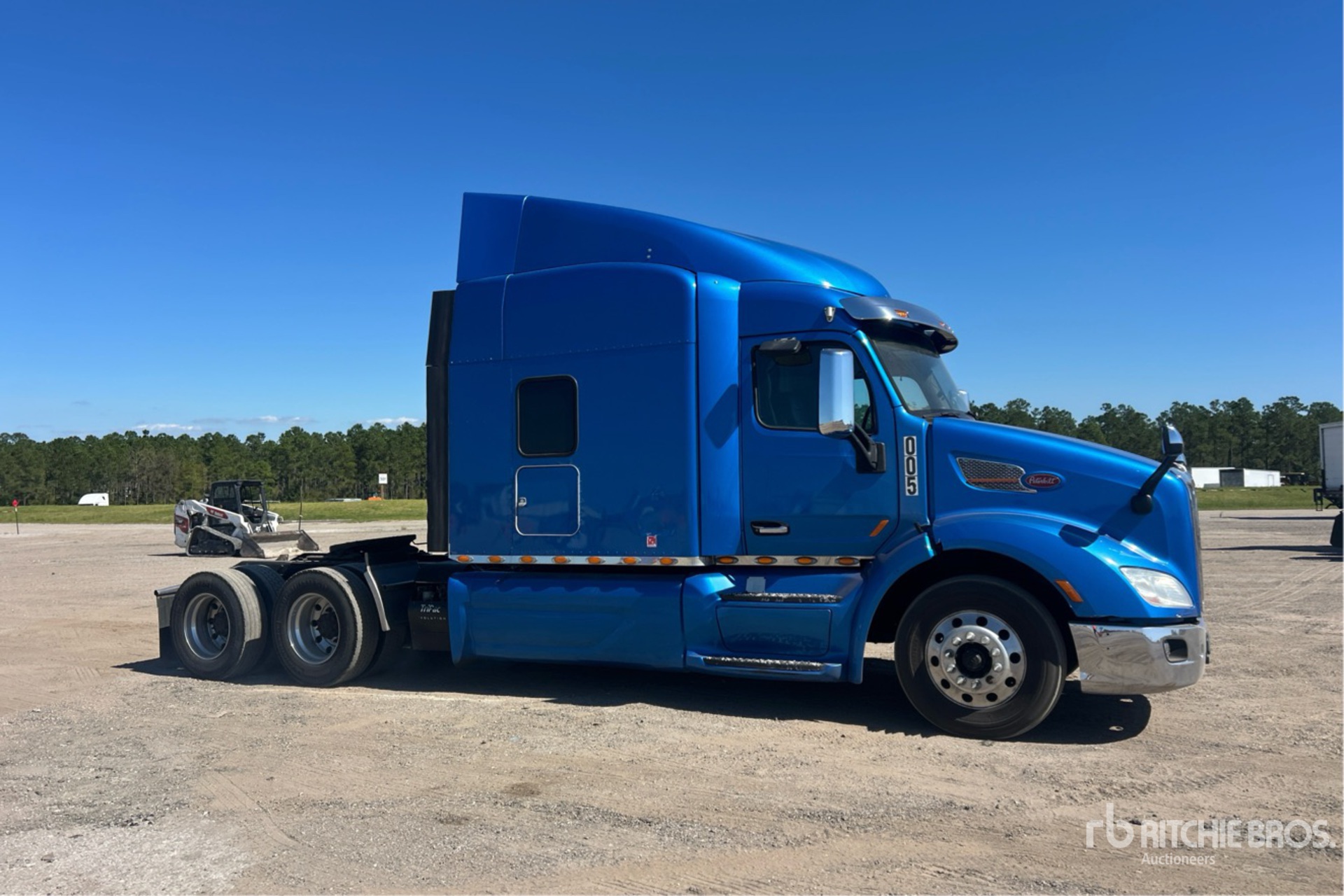 2019 Peterbilt 579