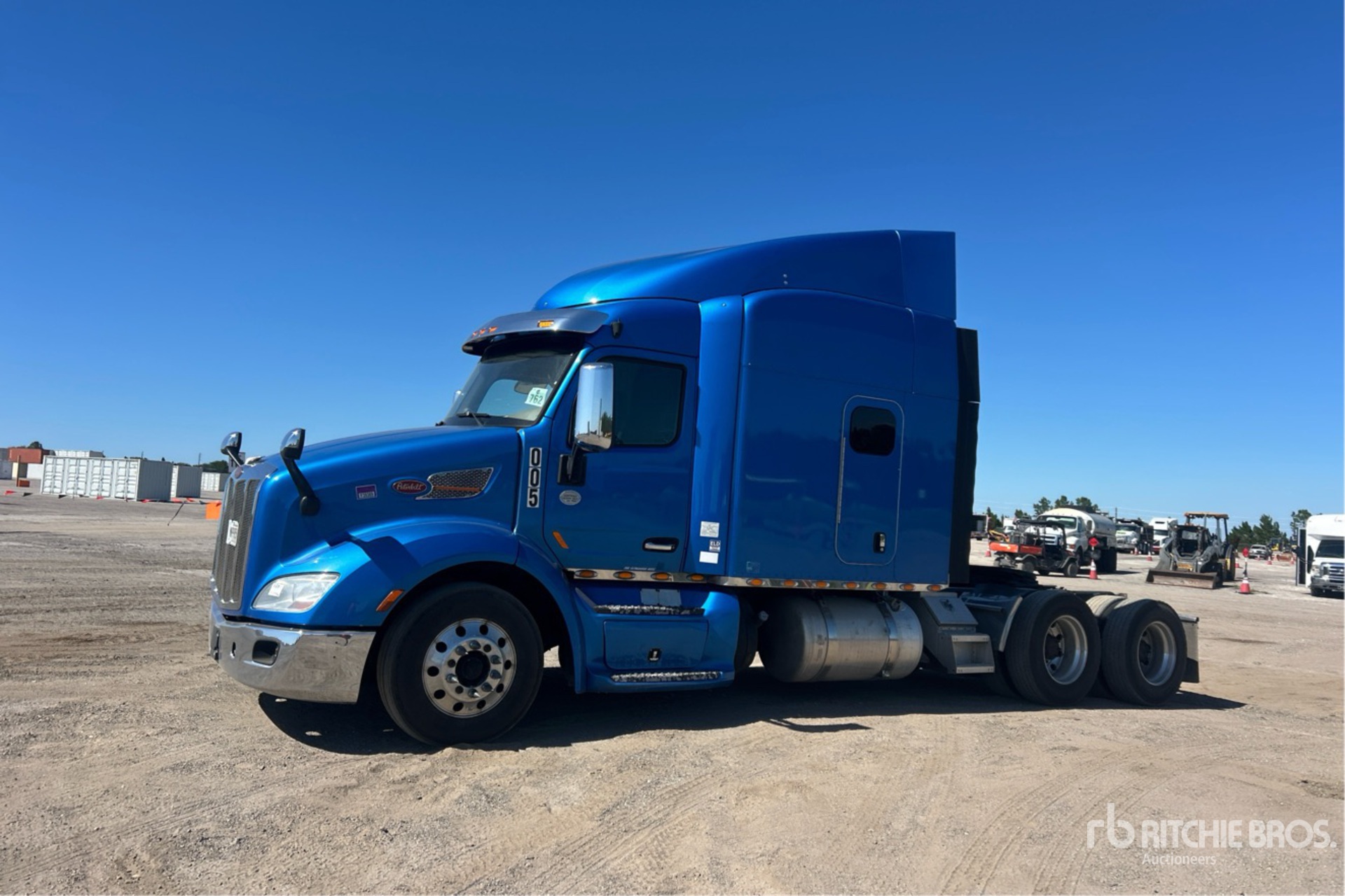 2019 Peterbilt 579
