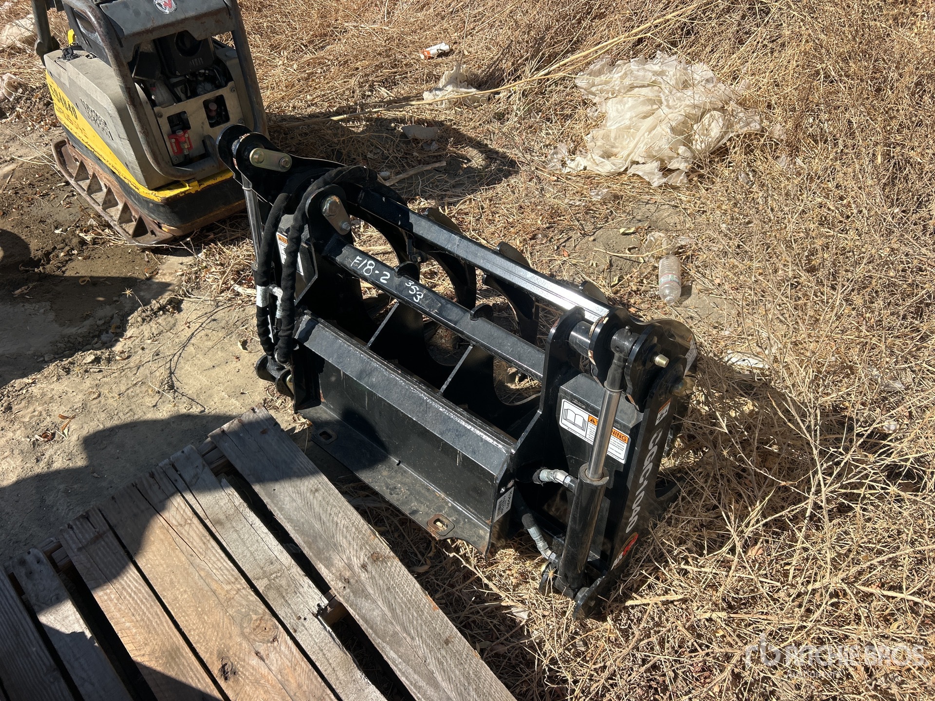 Kubota 40 IN SKELETON