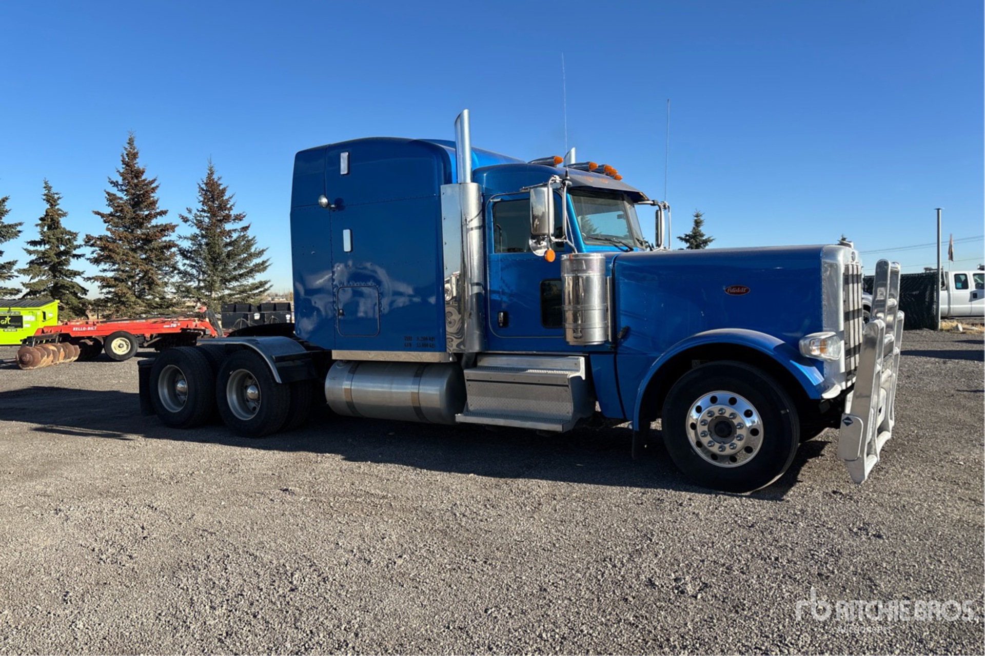 2020 Peterbilt 389