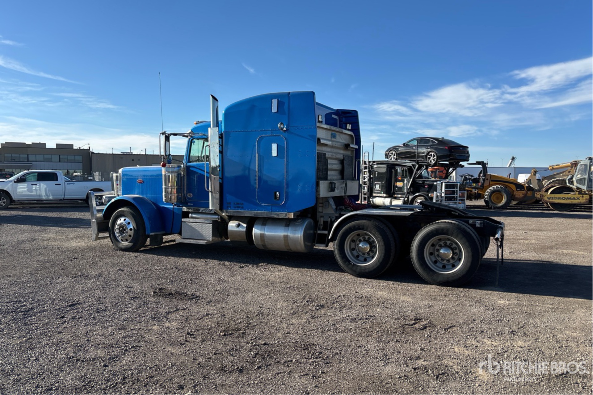 2020 Peterbilt 389