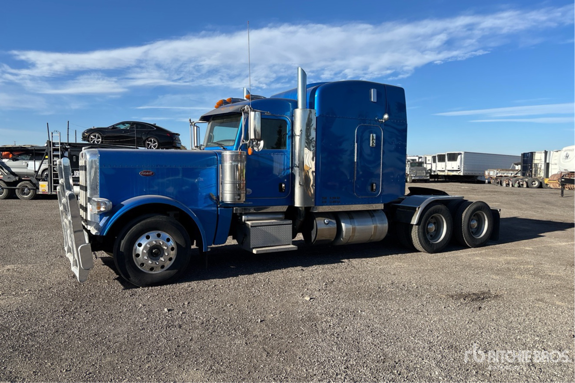 2020 Peterbilt 389