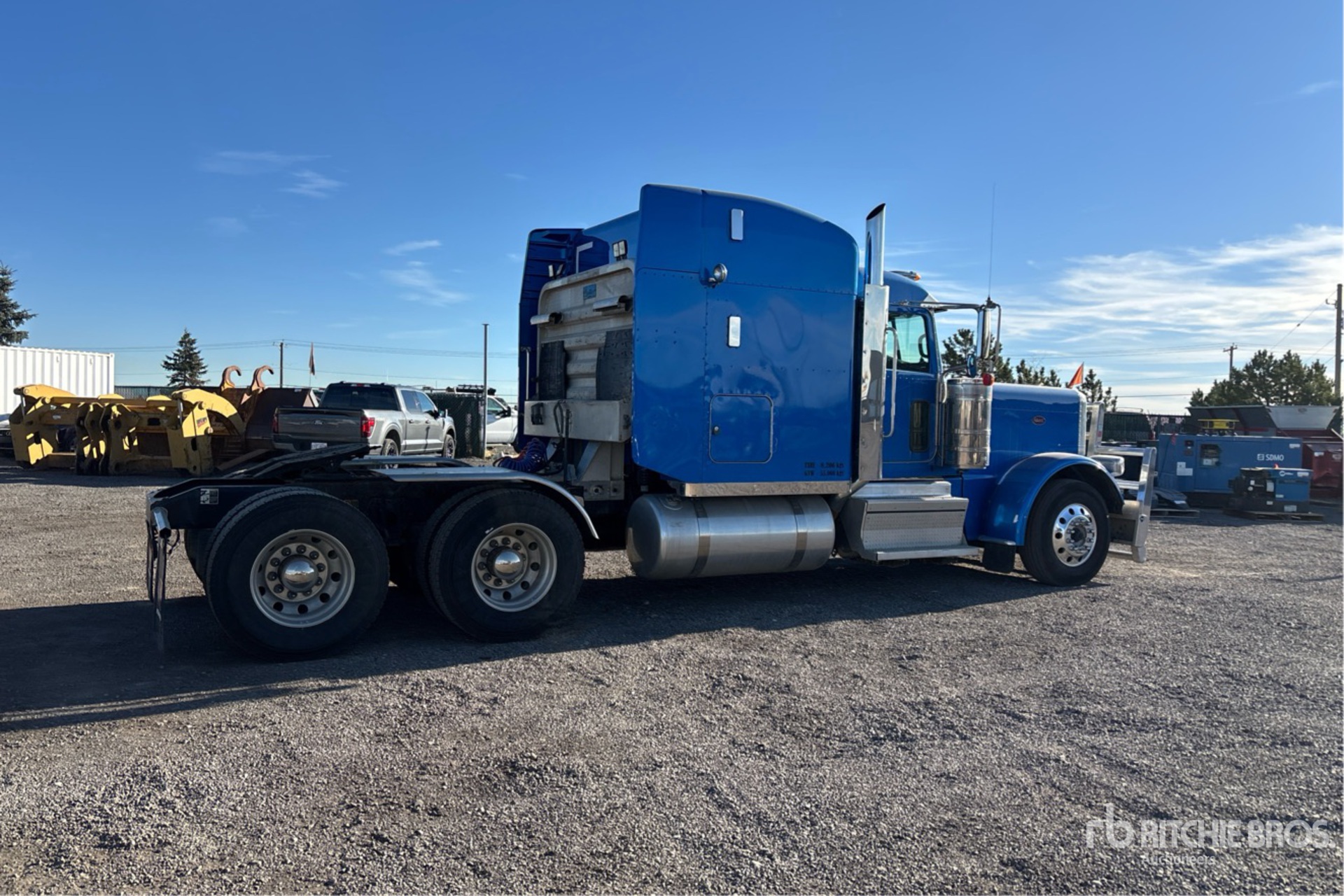 2020 Peterbilt 389