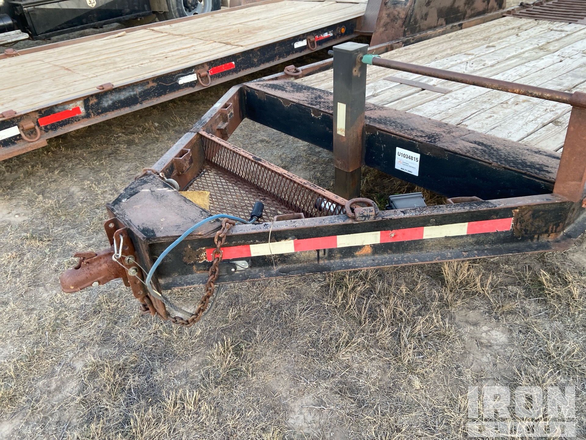 1999 Western 14 FT T/A