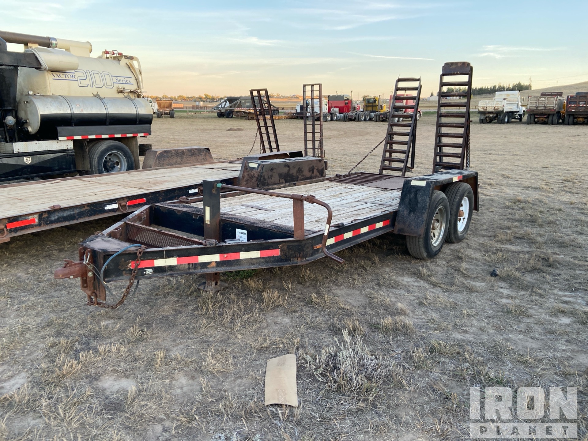 Photo of 1999 Western 14 ft T/A