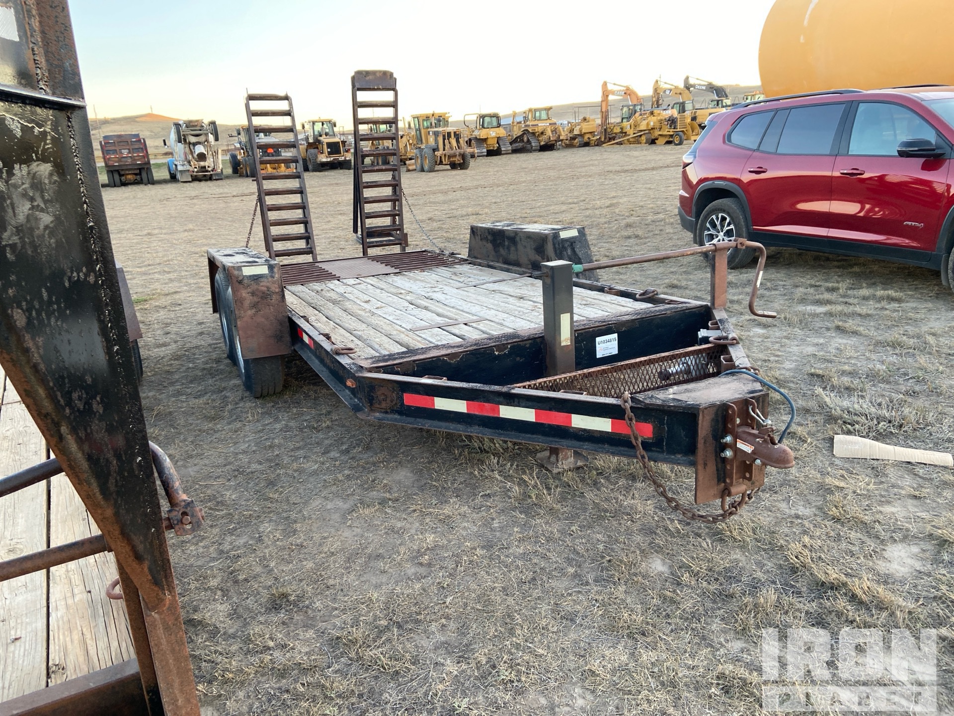 1999 Western 14 FT T/A
