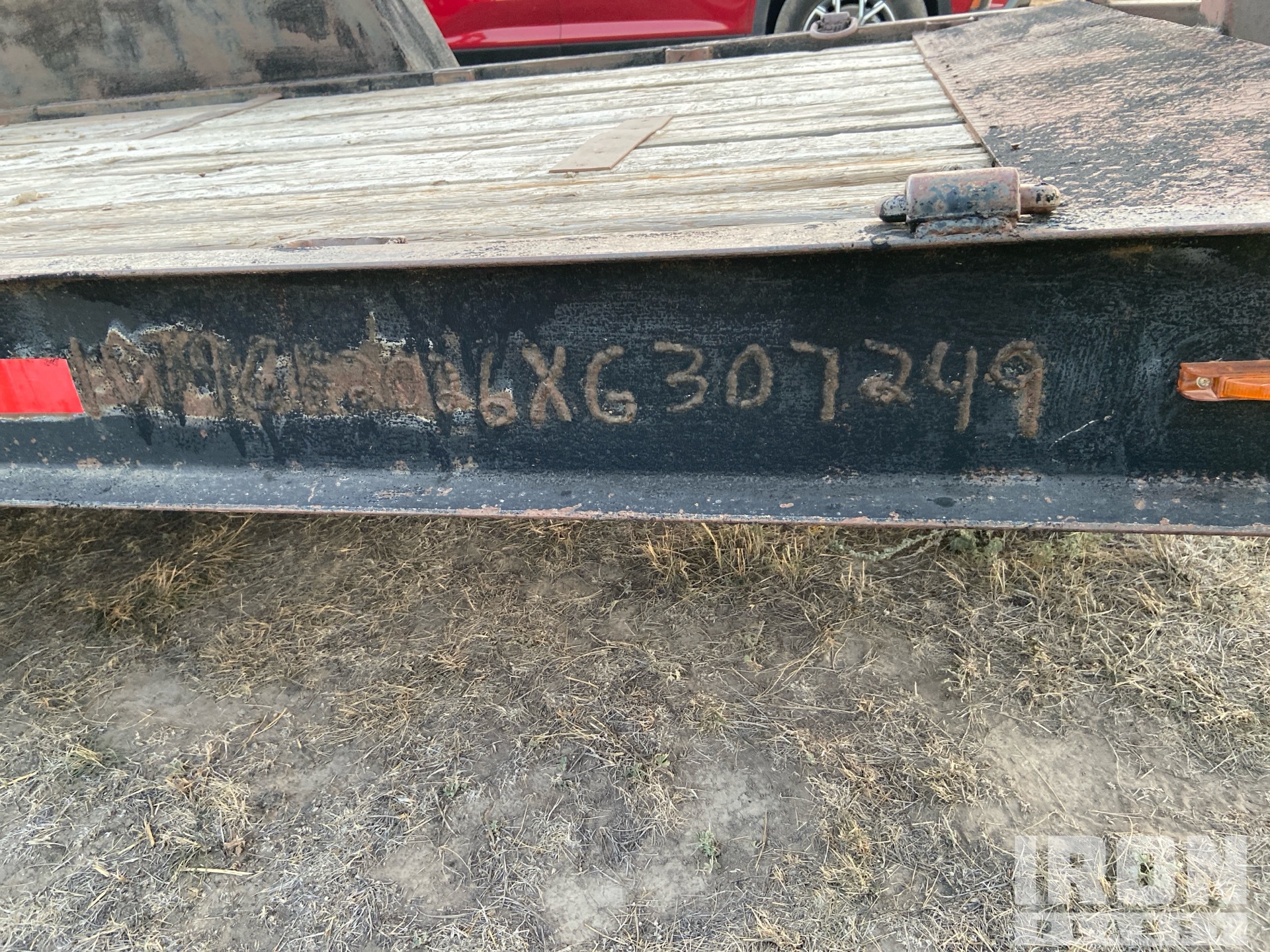 1999 Western 14 FT T/A