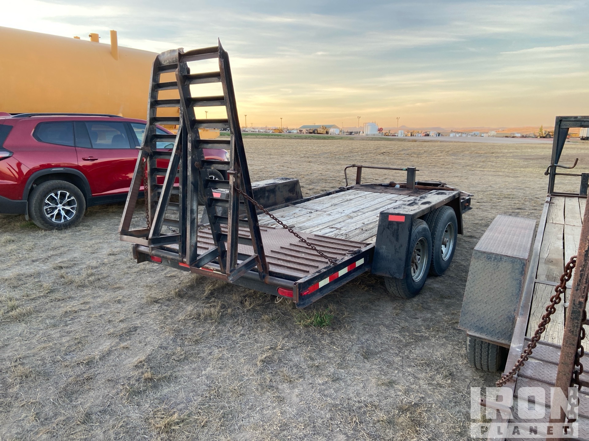1999 Western 14 FT T/A
