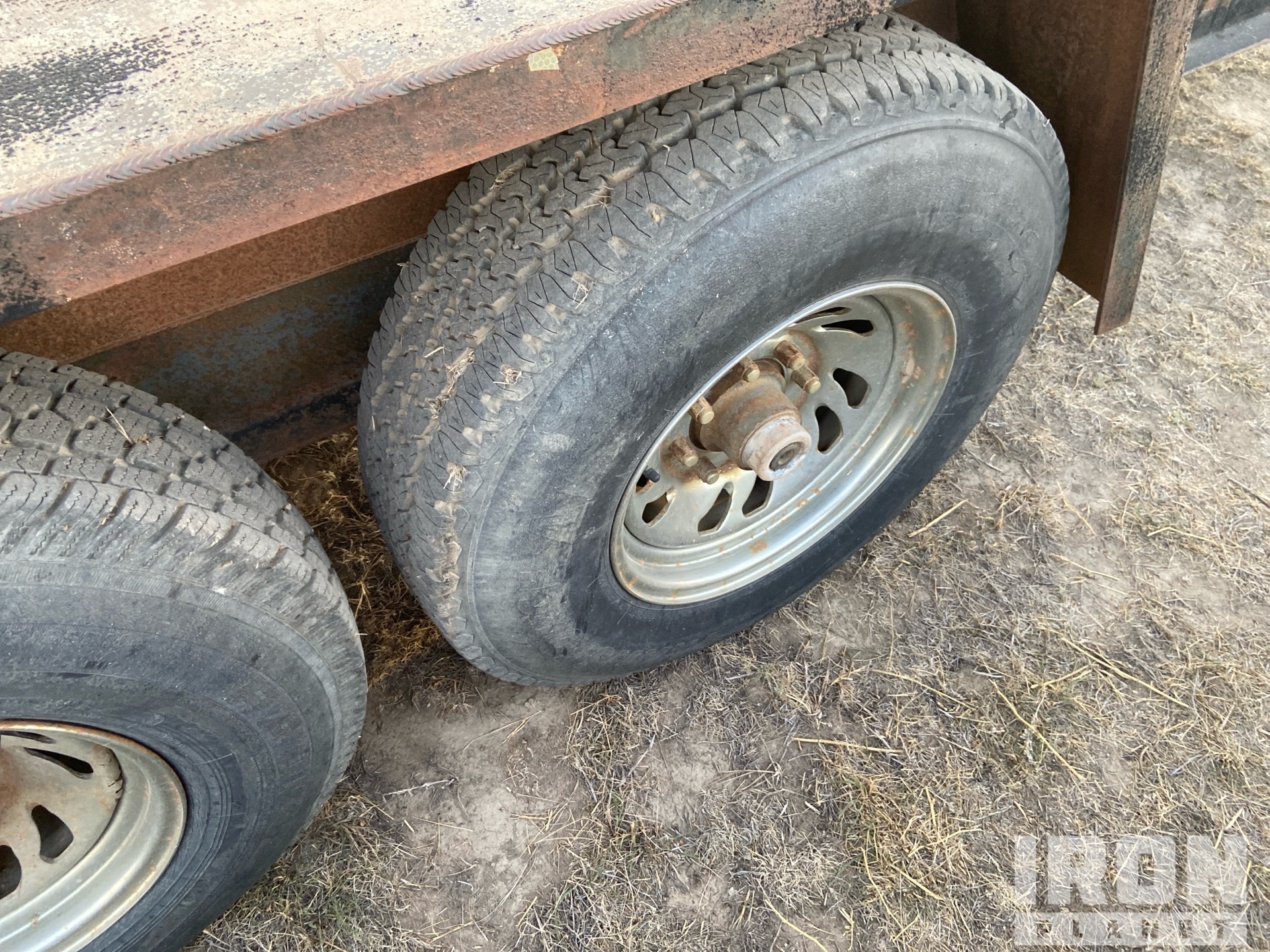 1999 Western 14 FT T/A