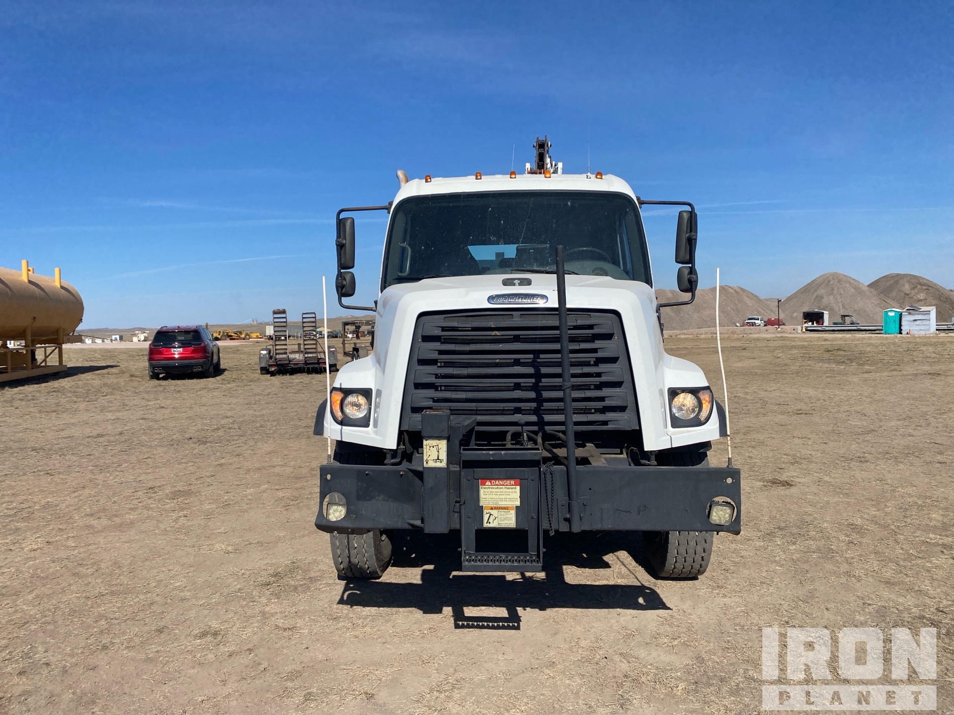 2014 Freightliner 108SD