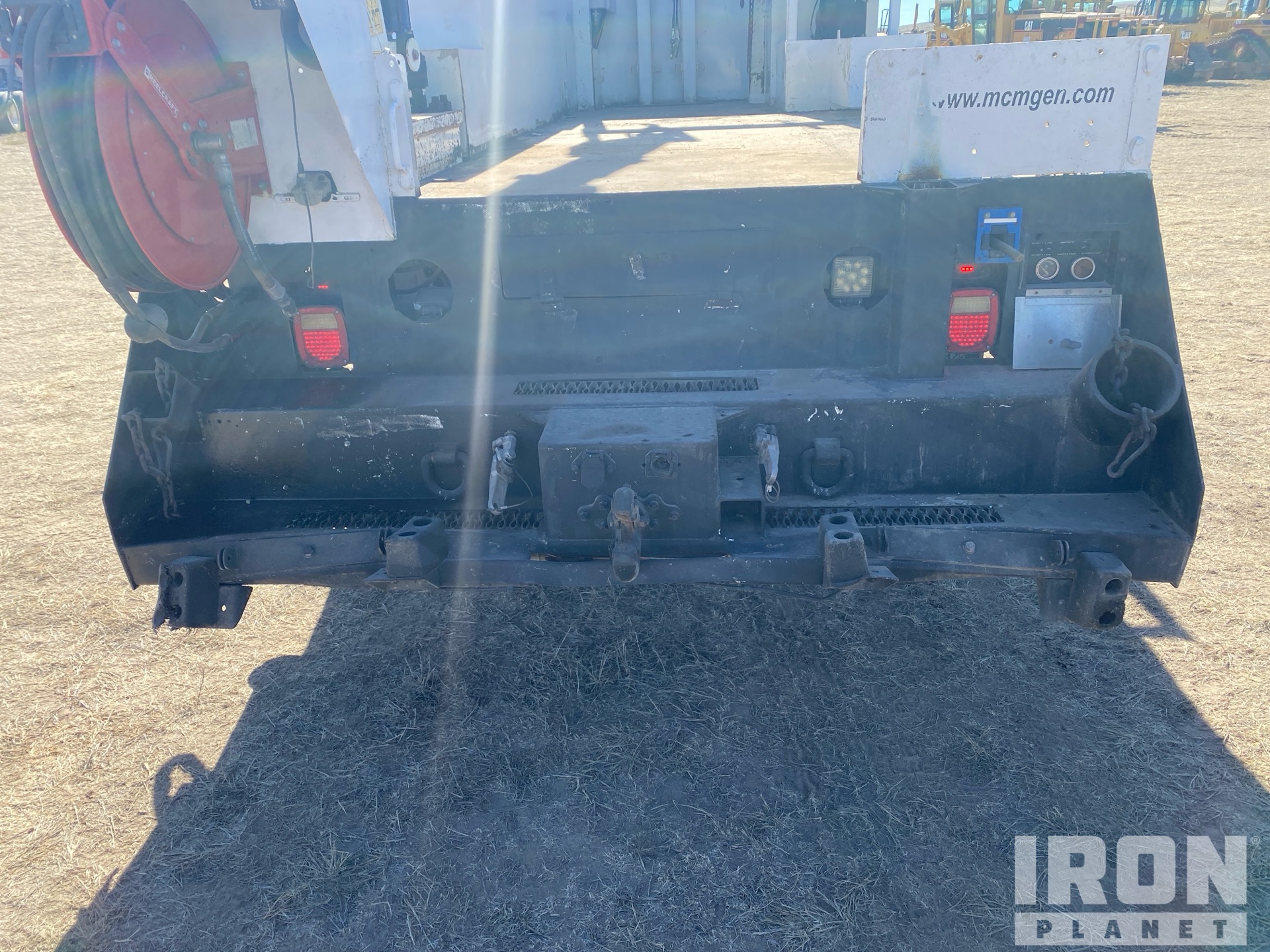 2014 Freightliner 108SD