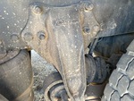 Underbody with