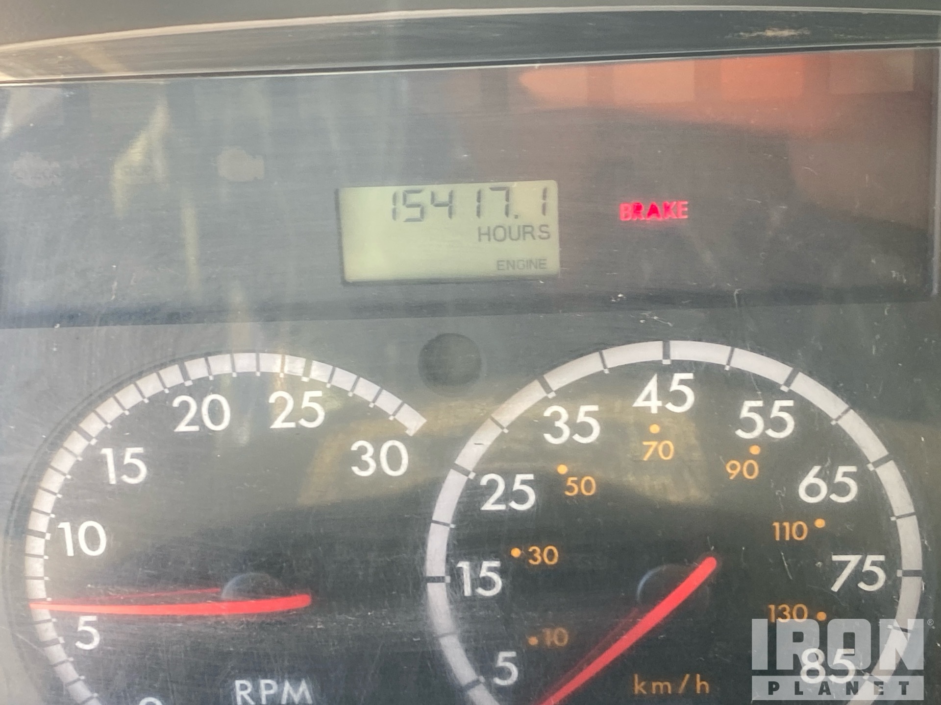 2014 Freightliner 108SD