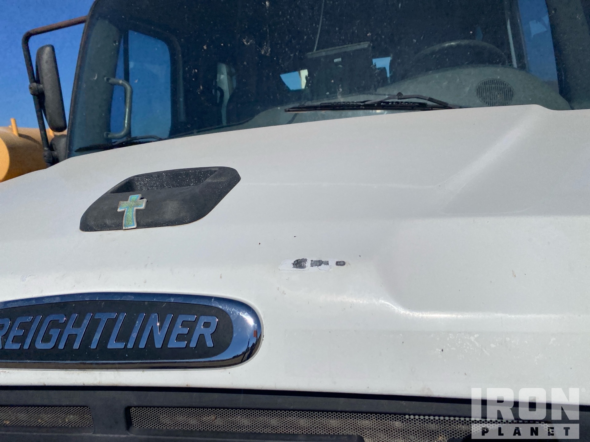 2014 Freightliner 108SD