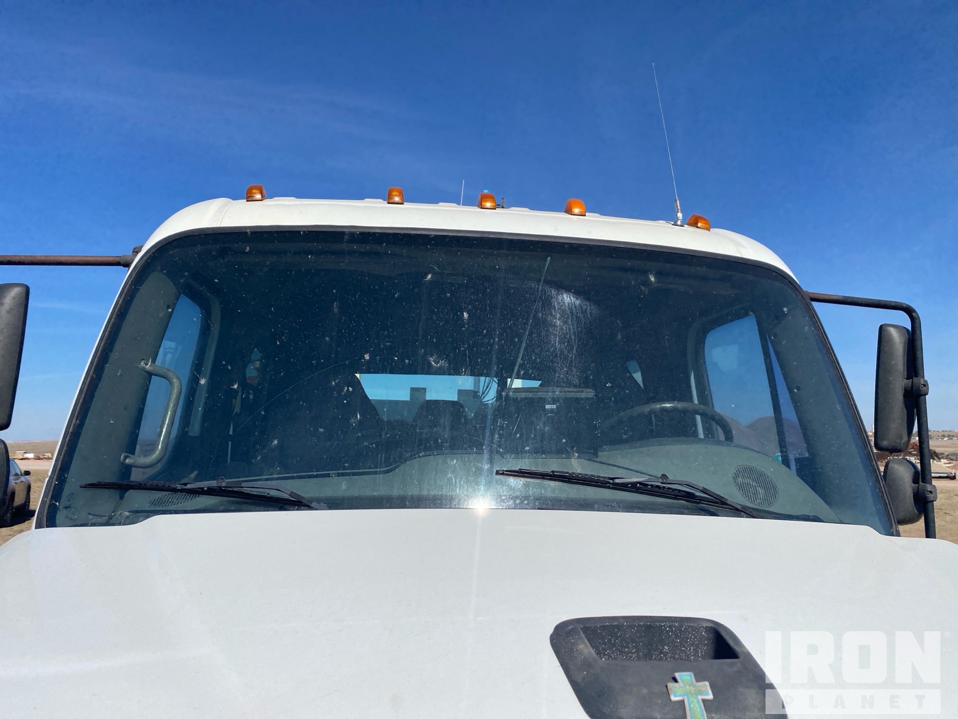 2014 Freightliner 108SD